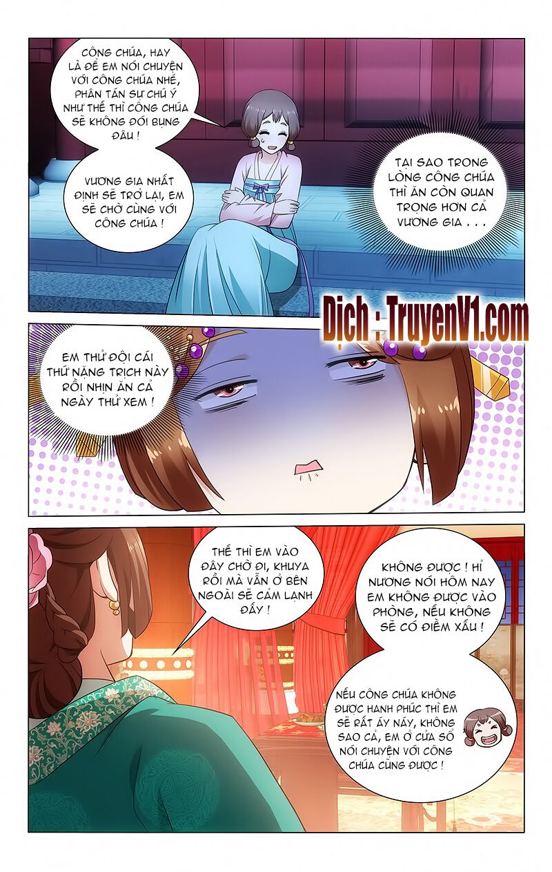 Vương Gia ! Không nên a !: Chapter 23