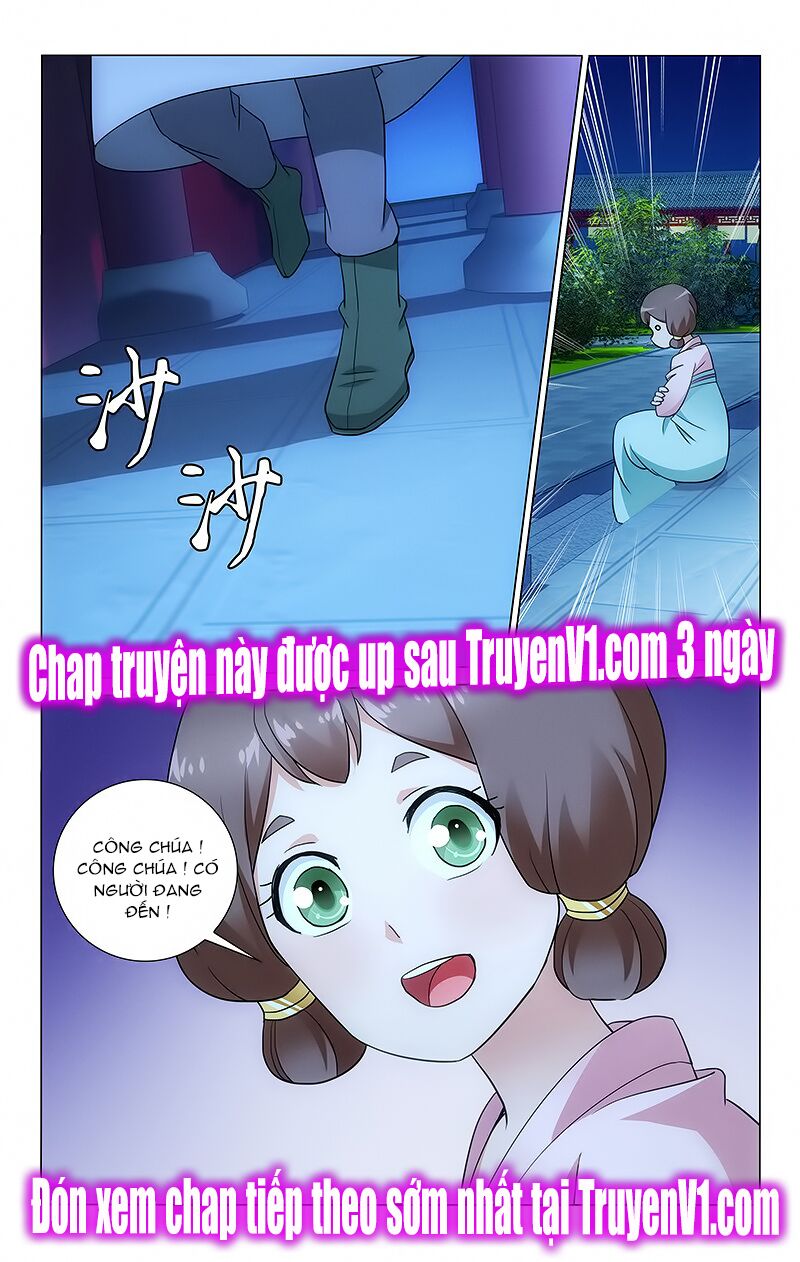 Vương Gia ! Không nên a !: Chapter 23