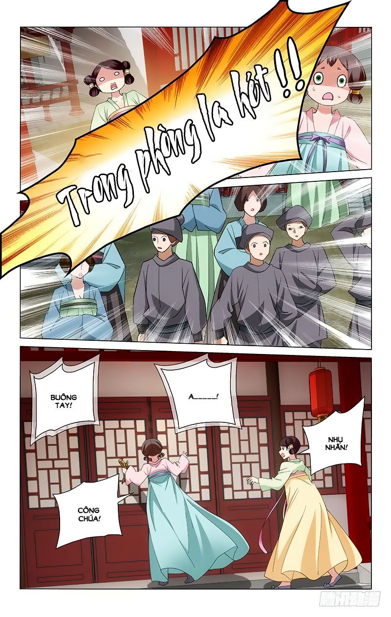 Vương Gia ! Không nên a !: Chapter 234