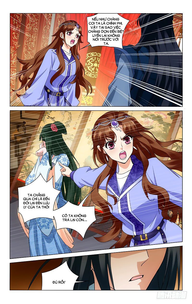 Vương Gia ! Không nên a !: Chapter 234