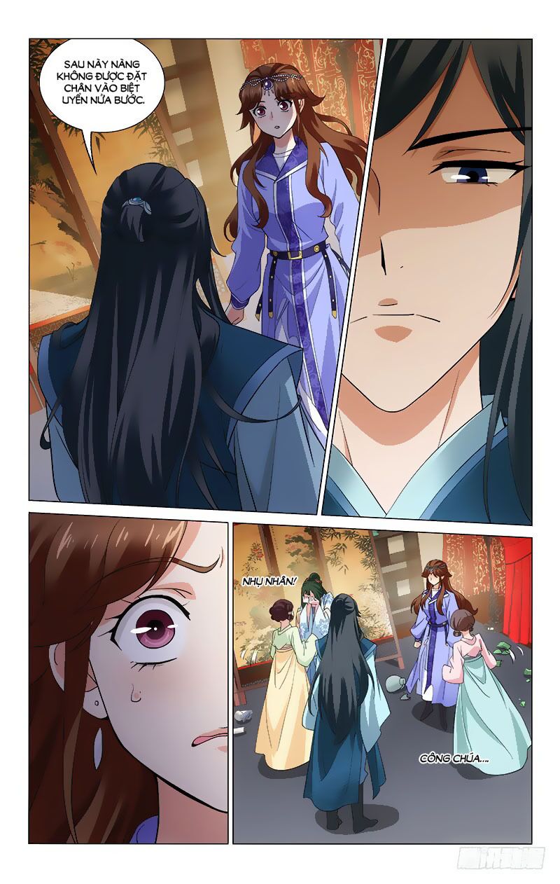 Vương Gia ! Không nên a !: Chapter 234