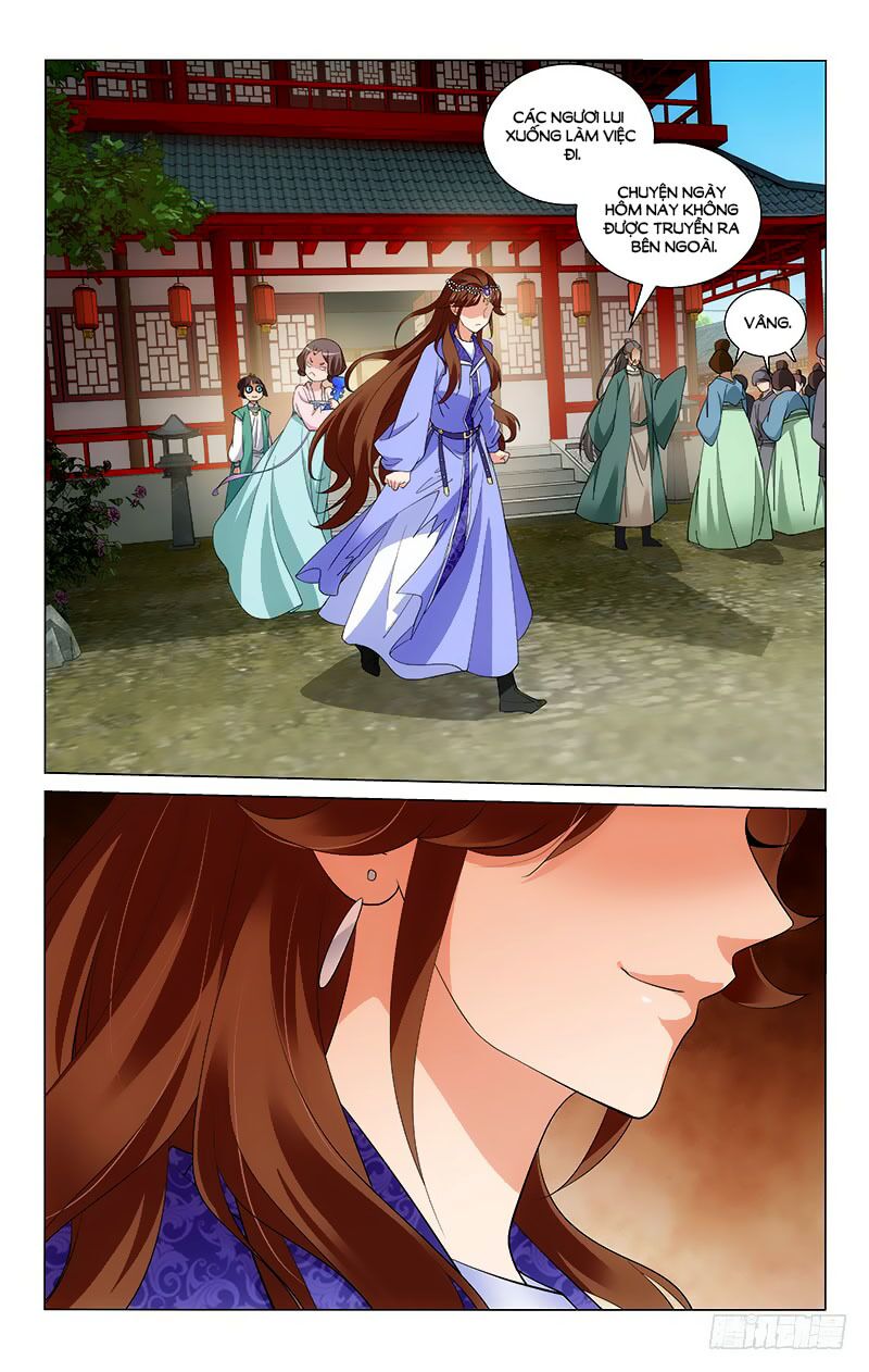 Vương Gia ! Không nên a !: Chapter 234