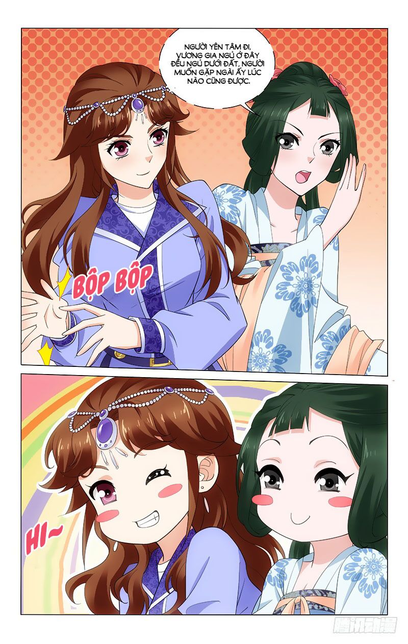 Vương Gia ! Không nên a !: Chapter 234