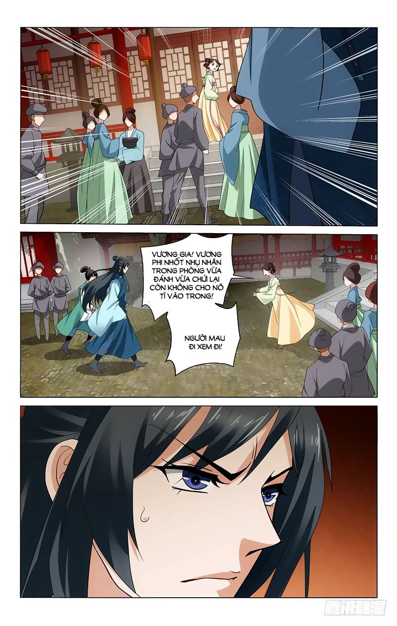 Vương Gia ! Không nên a !: Chapter 234