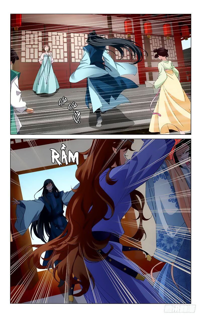 Vương Gia ! Không nên a !: Chapter 234