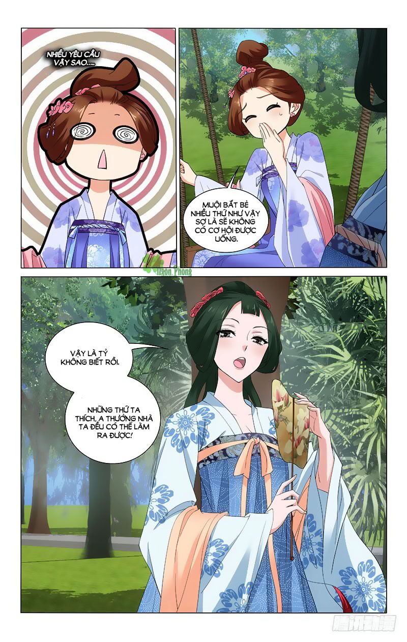Vương Gia ! Không nên a !: Chapter 235