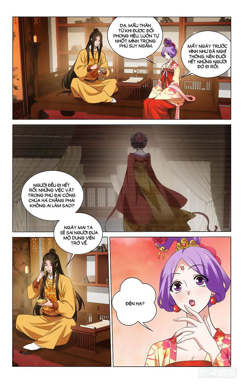 Vương Gia ! Không nên a !: Chapter 235