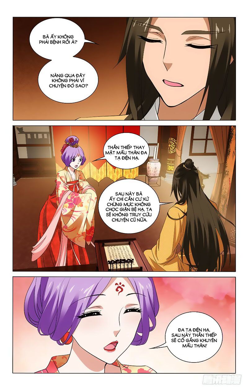 Vương Gia ! Không nên a !: Chapter 235