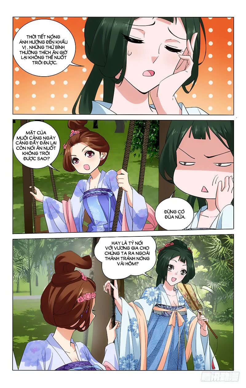 Vương Gia ! Không nên a !: Chapter 235