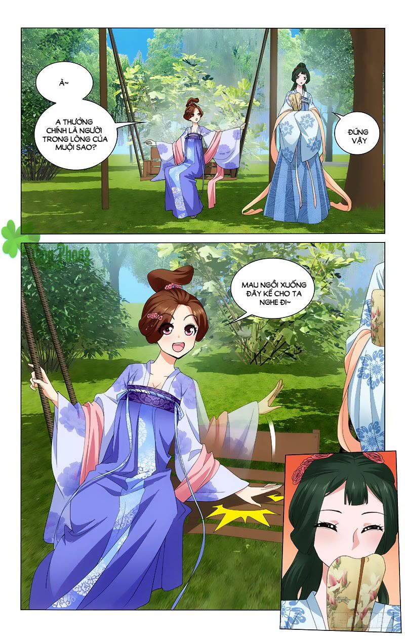 Vương Gia ! Không nên a !: Chapter 236
