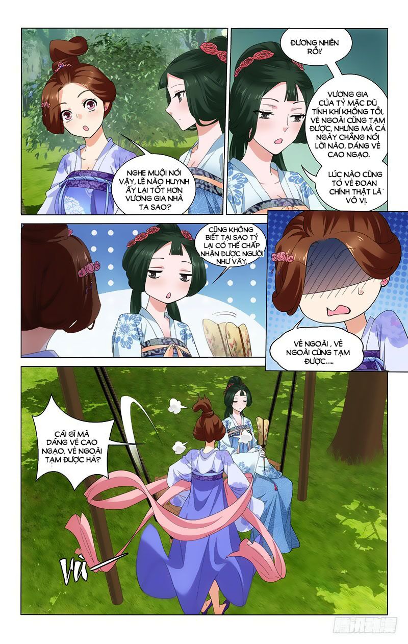 Vương Gia ! Không nên a !: Chapter 236