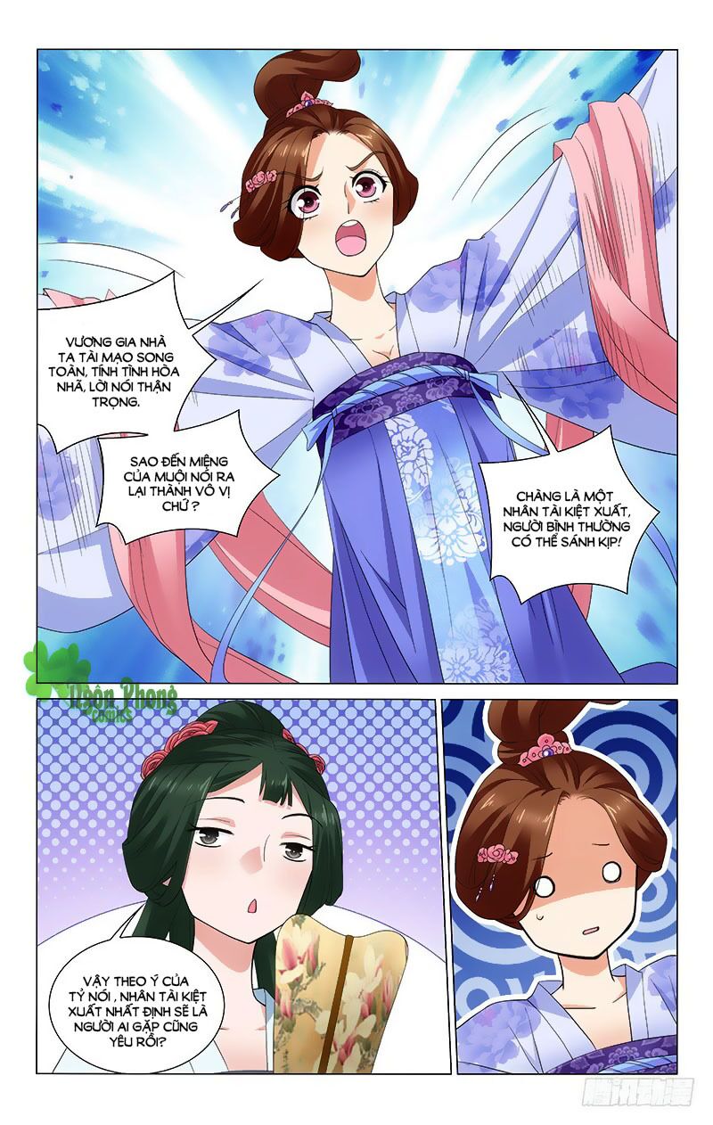 Vương Gia ! Không nên a !: Chapter 236
