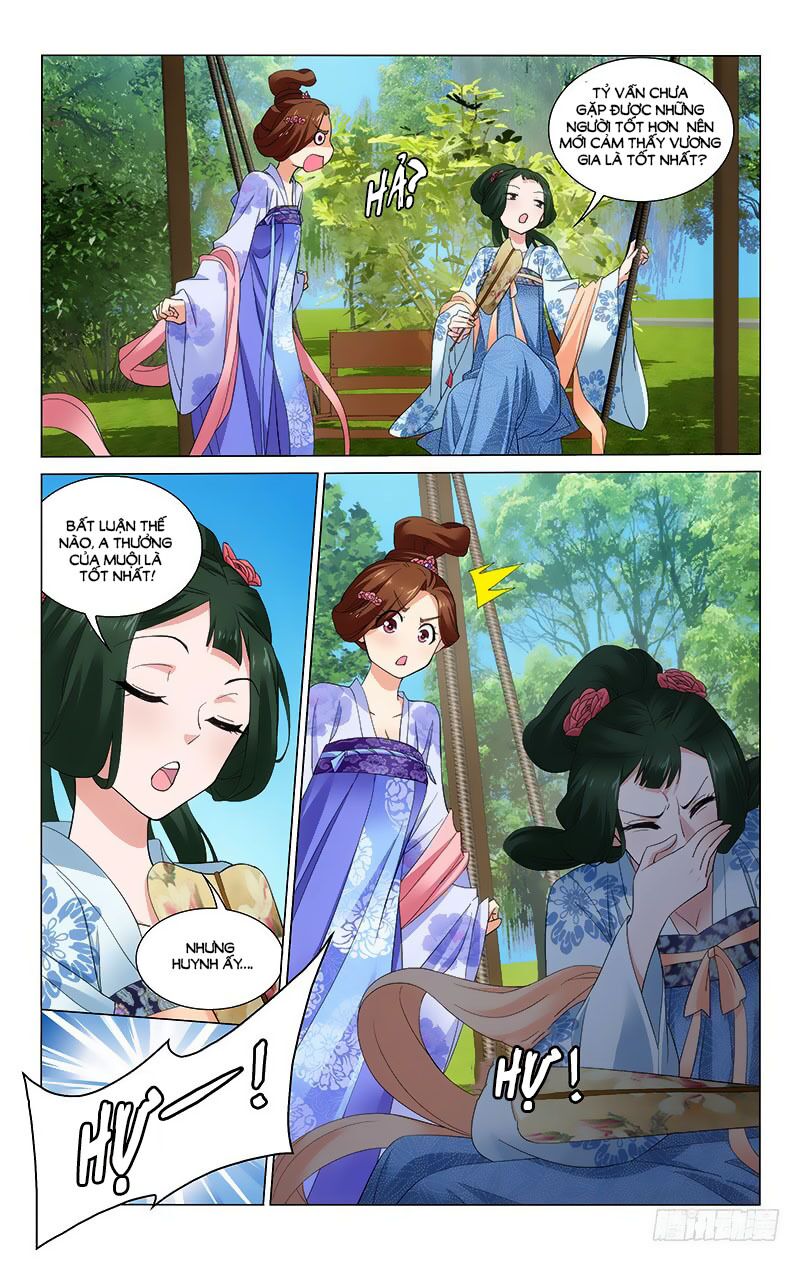 Vương Gia ! Không nên a !: Chapter 236