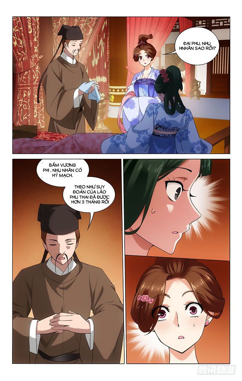 Vương Gia ! Không nên a !: Chapter 236