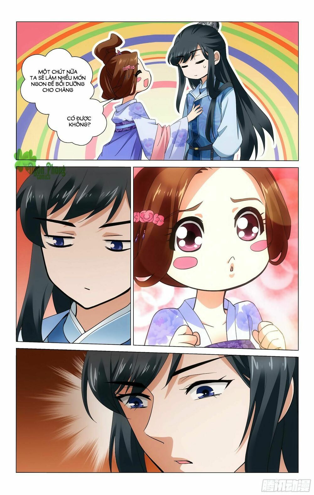 Vương Gia ! Không nên a !: Chapter 238