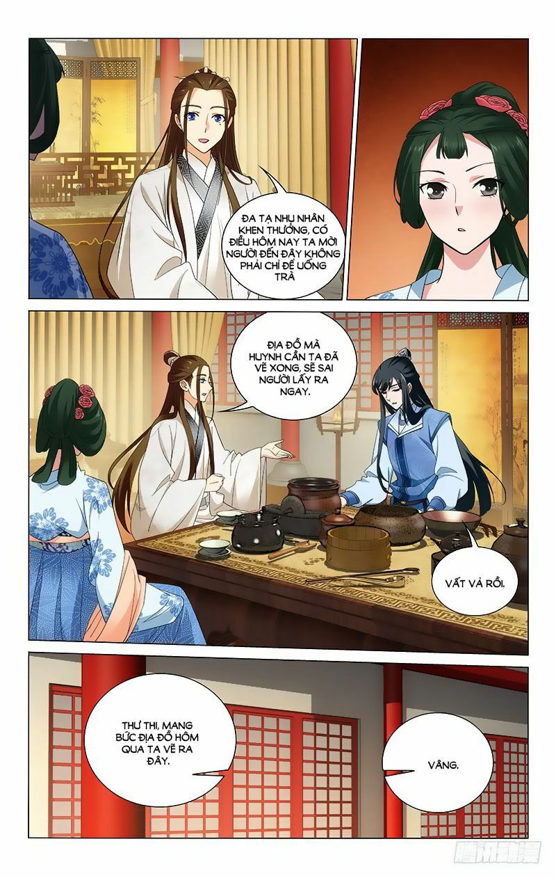 Vương Gia ! Không nên a !: Chapter 239