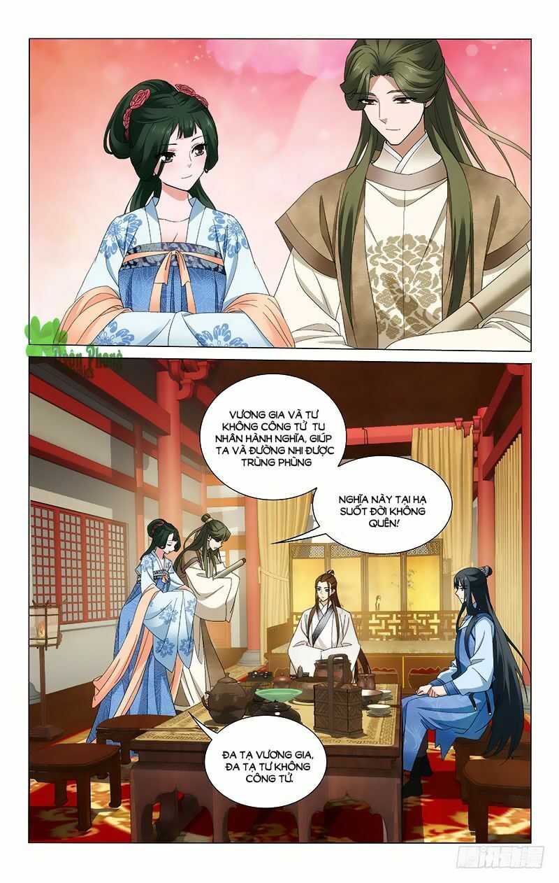 Vương Gia ! Không nên a !: Chapter 239
