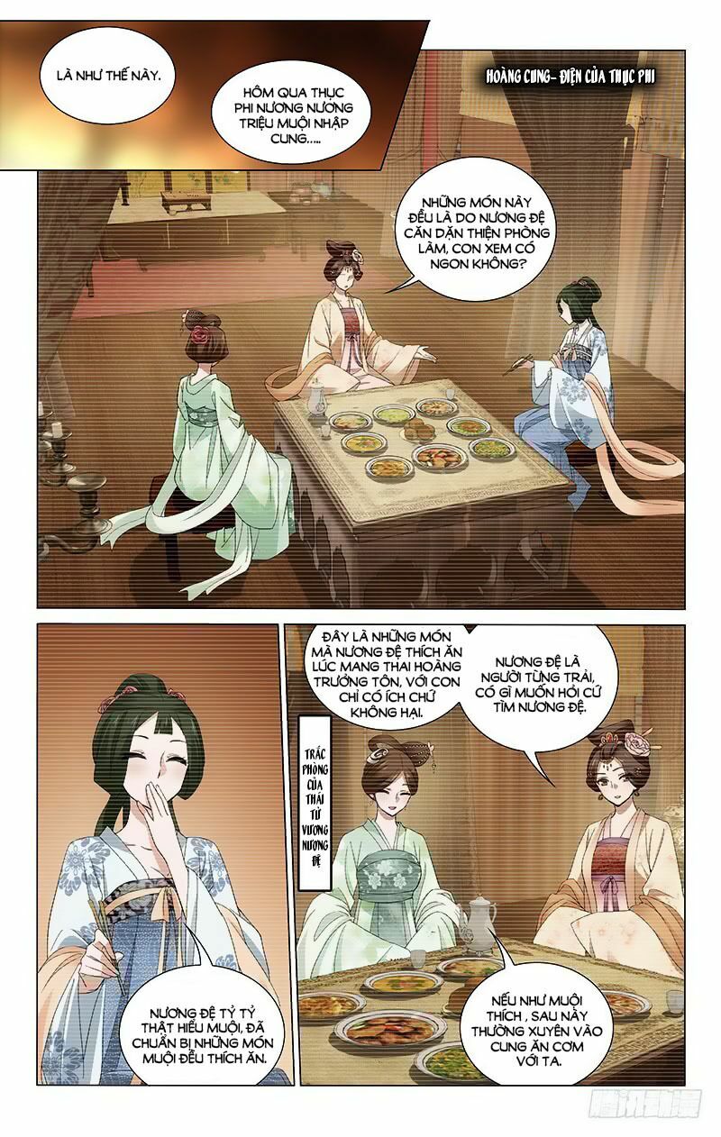 Vương Gia ! Không nên a !: Chapter 240