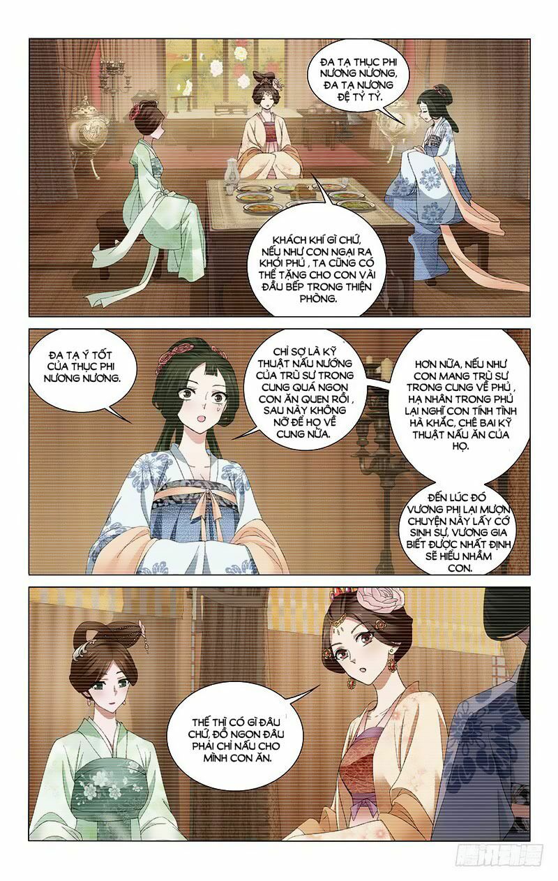 Vương Gia ! Không nên a !: Chapter 240