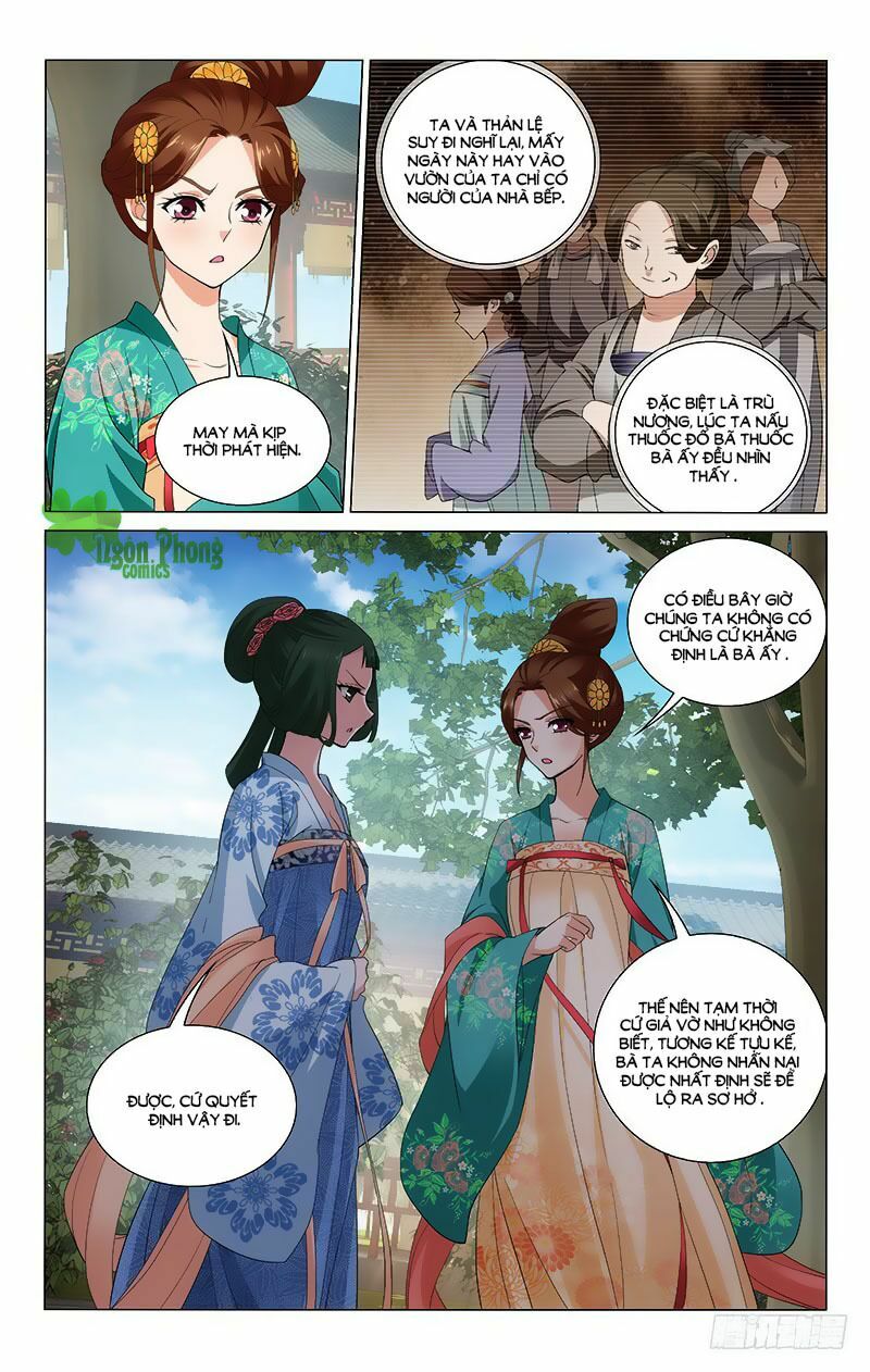 Vương Gia ! Không nên a !: Chapter 240