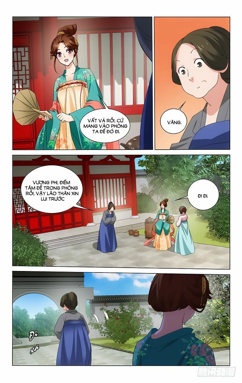 Vương Gia ! Không nên a !: Chapter 241