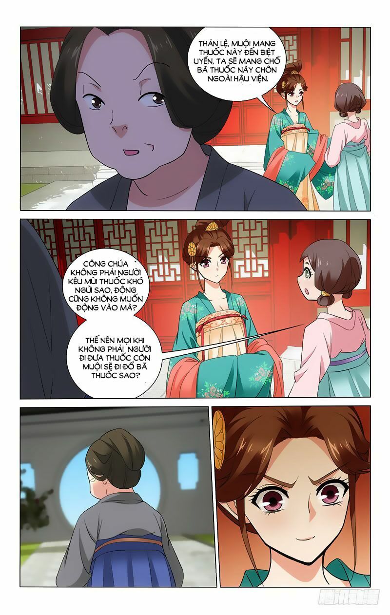 Vương Gia ! Không nên a !: Chapter 241