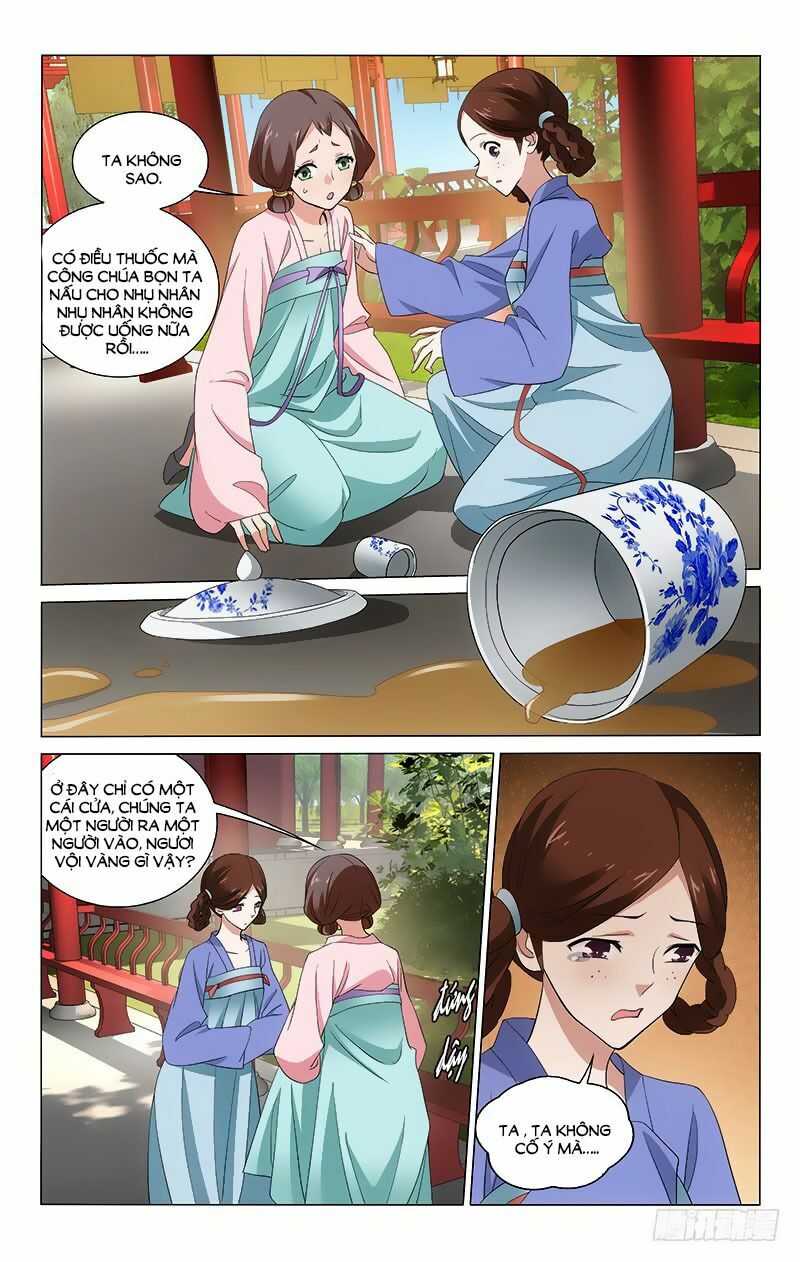 Vương Gia ! Không nên a !: Chapter 241