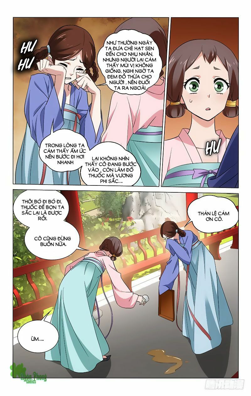 Vương Gia ! Không nên a !: Chapter 241