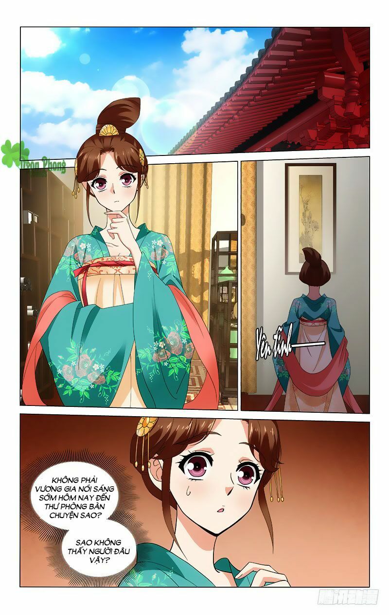 Vương Gia ! Không nên a !: Chapter 242