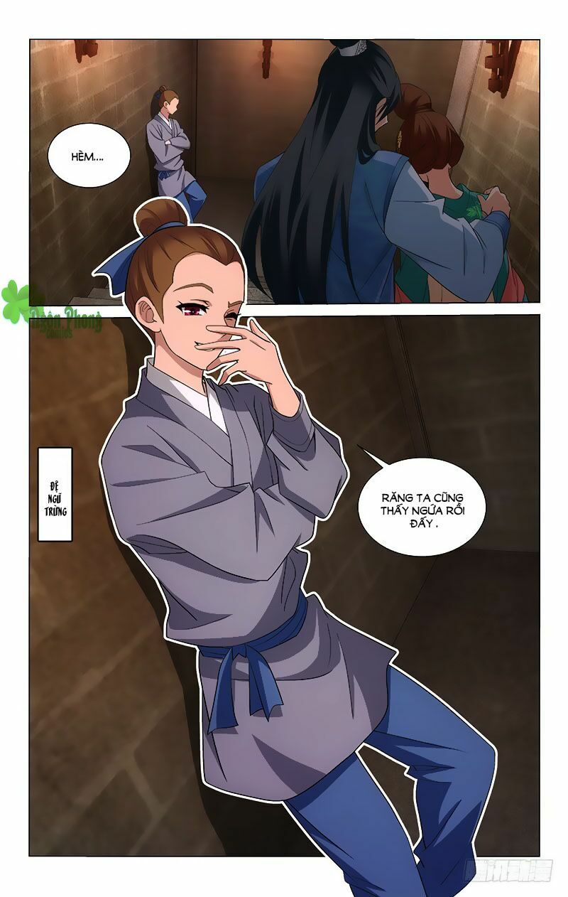 Vương Gia ! Không nên a !: Chapter 242