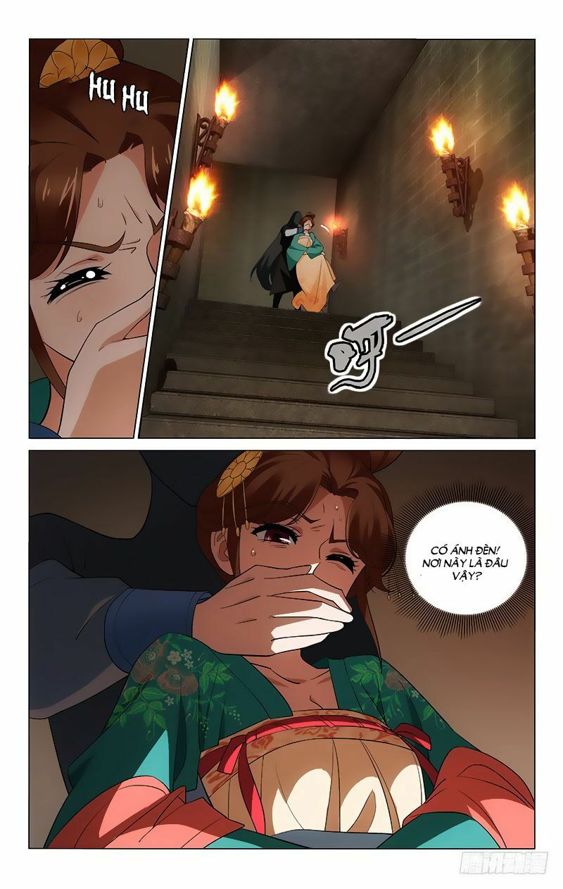 Vương Gia ! Không nên a !: Chapter 242