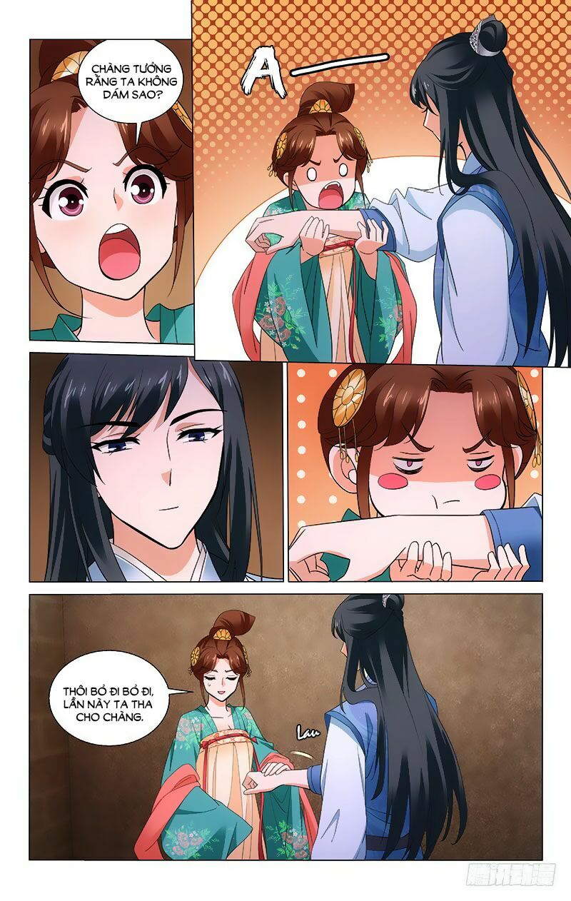 Vương Gia ! Không nên a !: Chapter 242