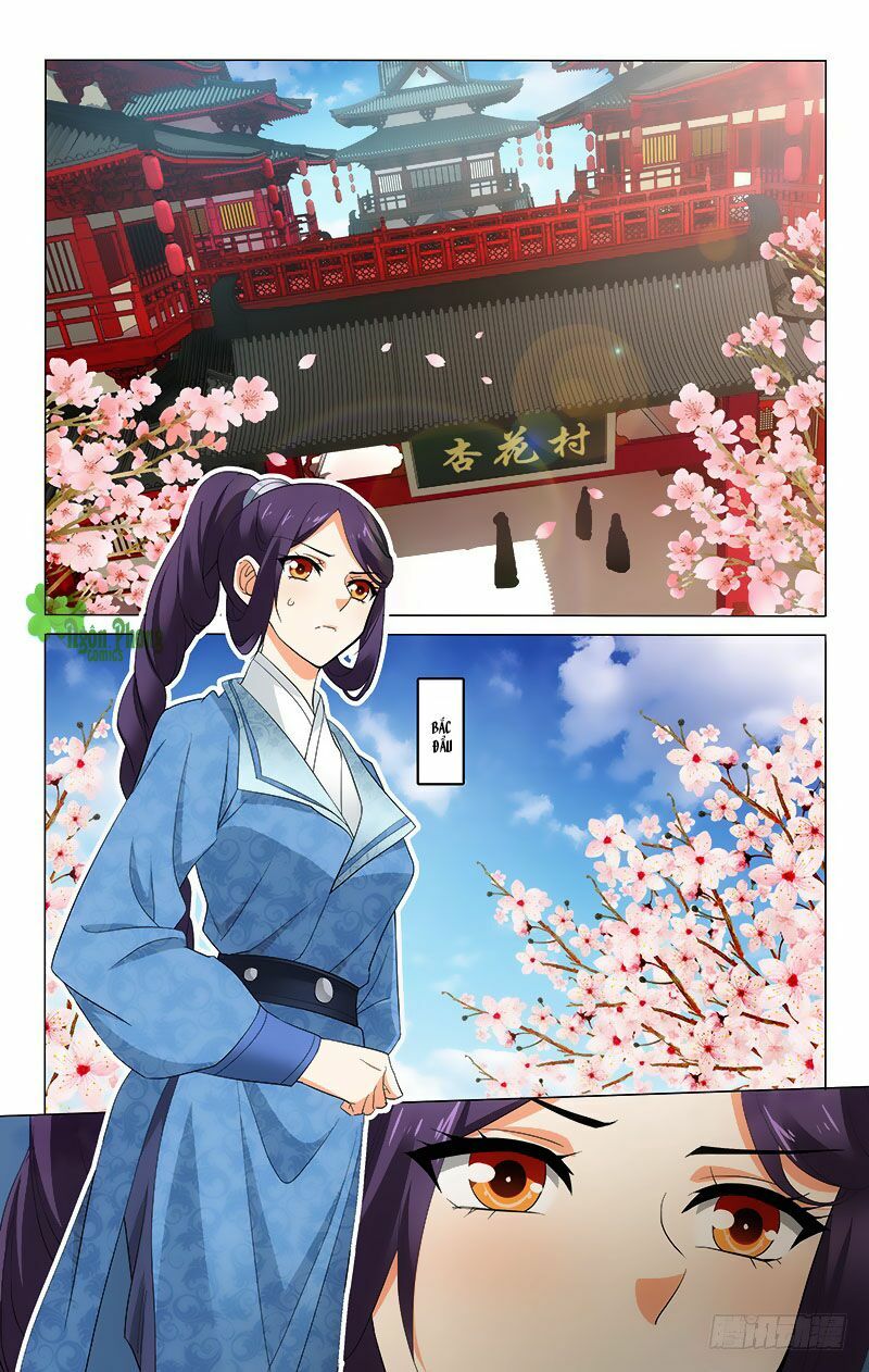 Vương Gia ! Không nên a !: Chapter 244