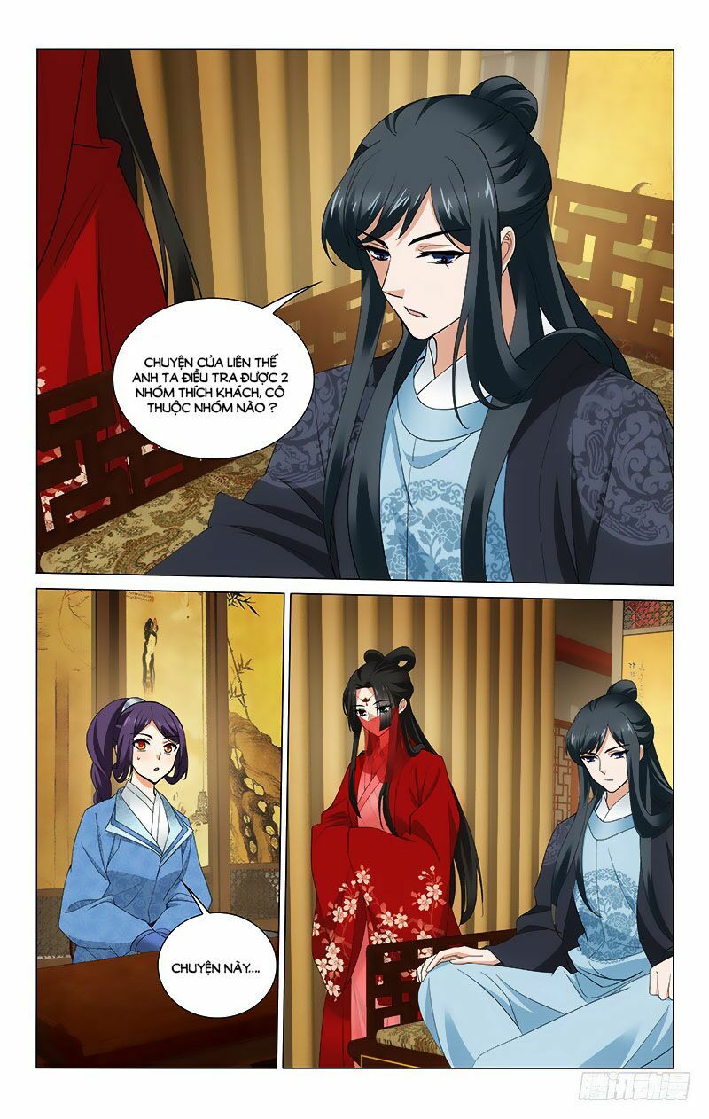 Vương Gia ! Không nên a !: Chapter 244