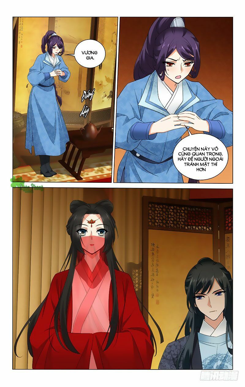 Vương Gia ! Không nên a !: Chapter 244