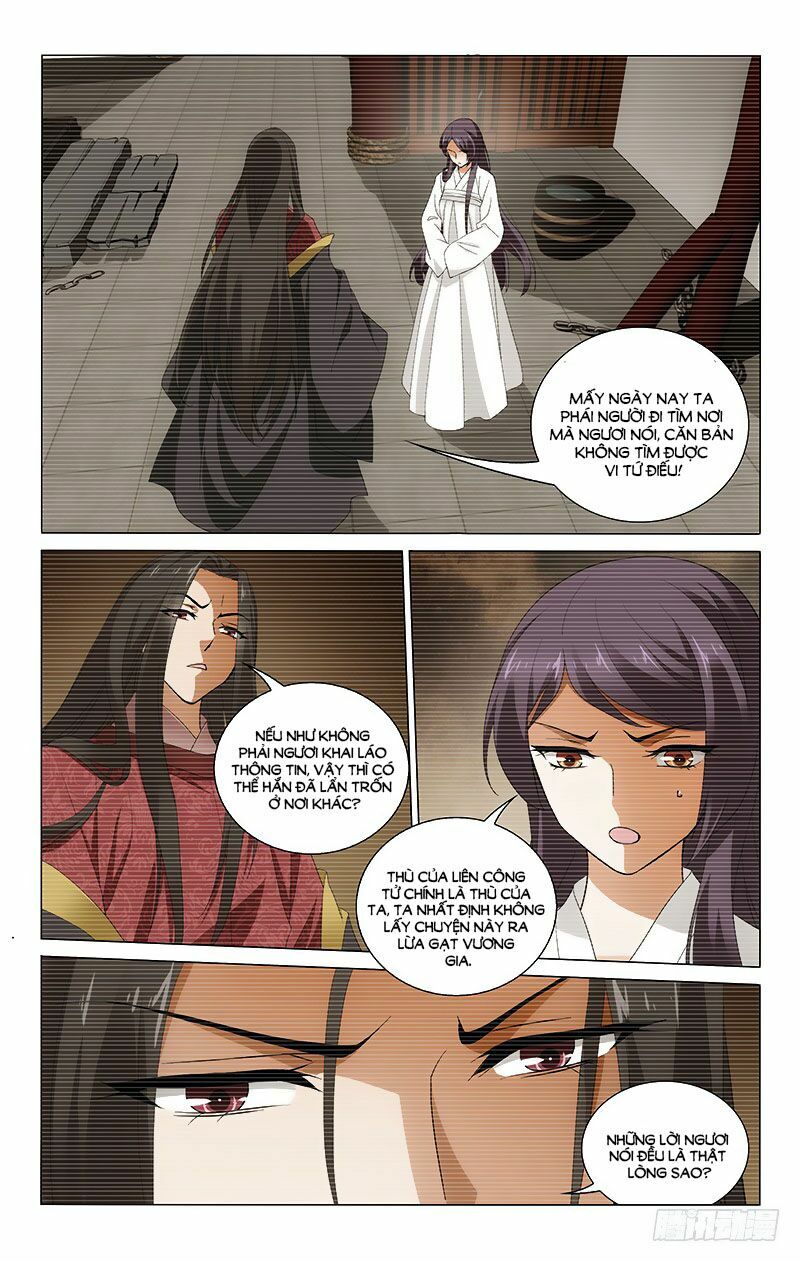 Vương Gia ! Không nên a !: Chapter 244