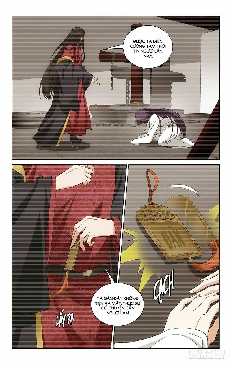 Vương Gia ! Không nên a !: Chapter 244