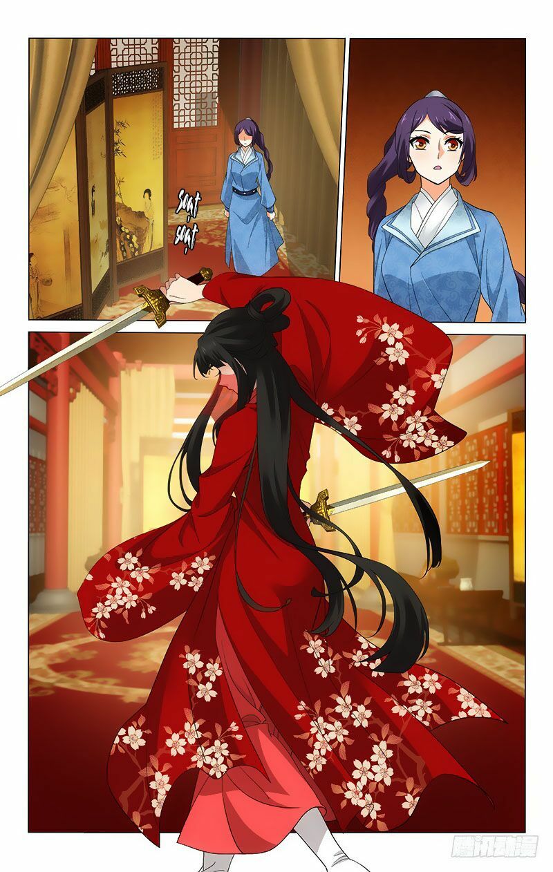 Vương Gia ! Không nên a !: Chapter 244