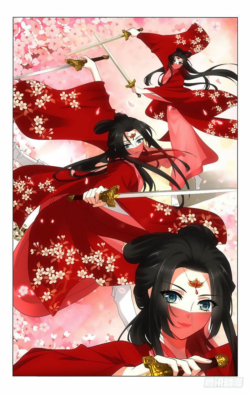 Vương Gia ! Không nên a !: Chapter 244