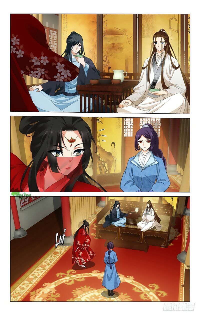 Vương Gia ! Không nên a !: Chapter 244