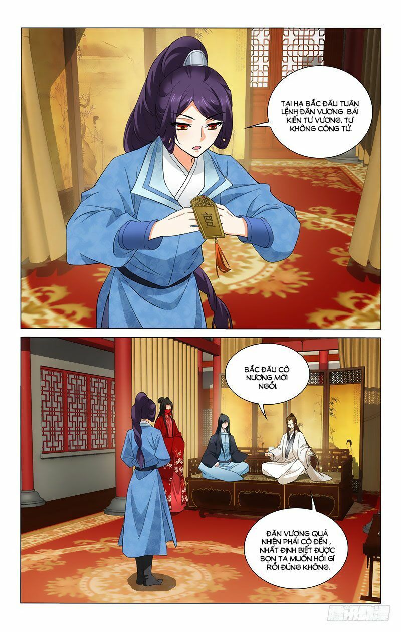 Vương Gia ! Không nên a !: Chapter 244
