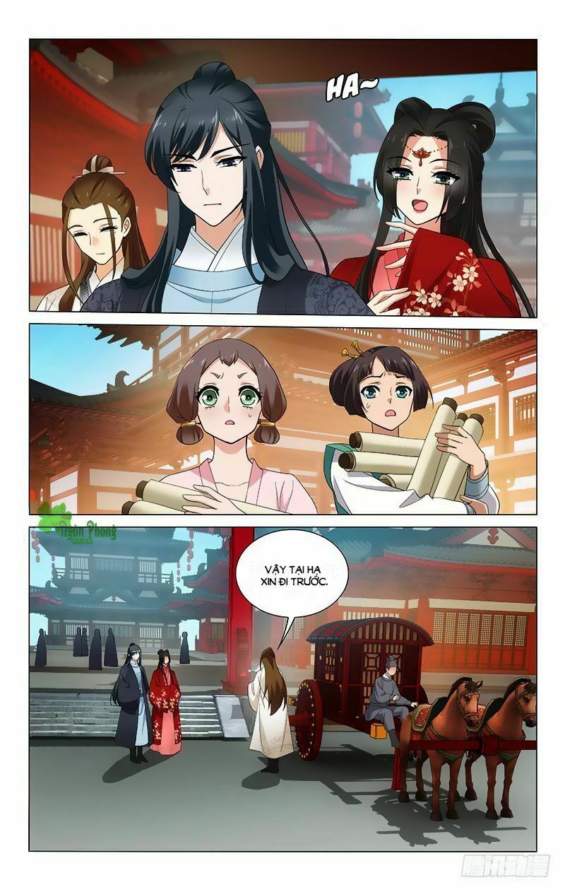 Vương Gia ! Không nên a !: Chapter 247