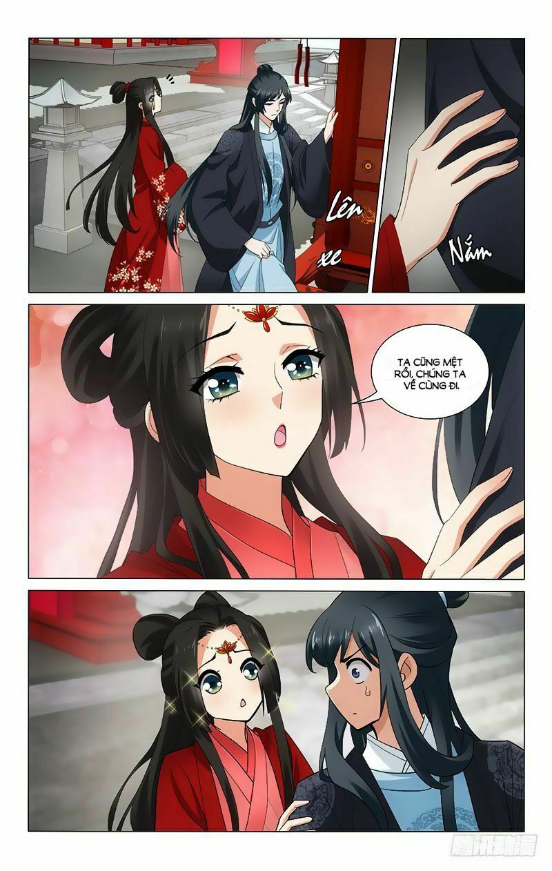 Vương Gia ! Không nên a !: Chapter 247