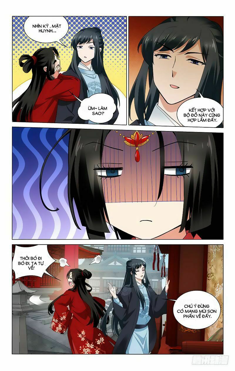 Vương Gia ! Không nên a !: Chapter 247