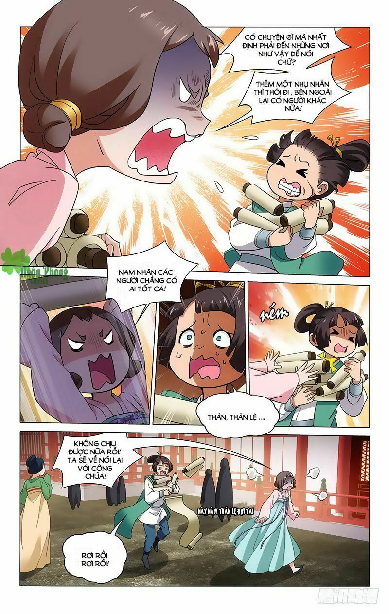 Vương Gia ! Không nên a !: Chapter 247