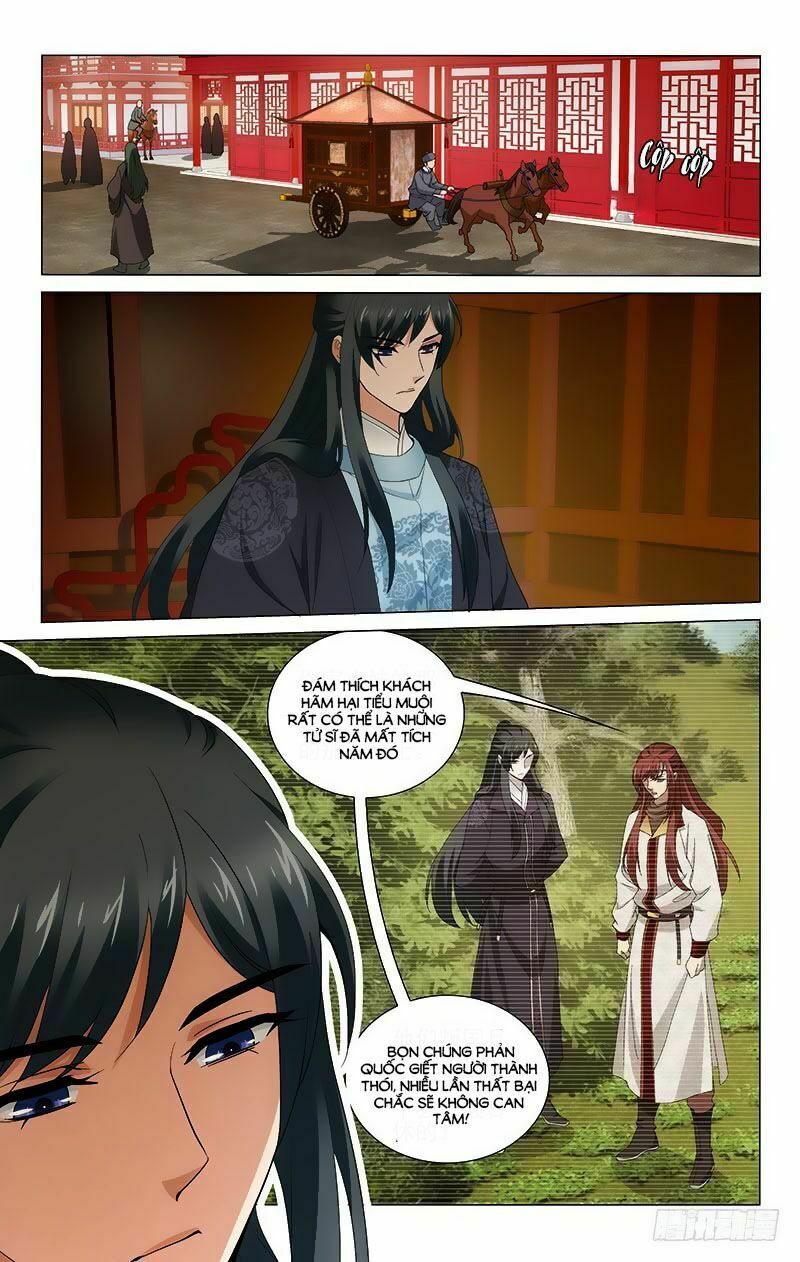 Vương Gia ! Không nên a !: Chapter 247