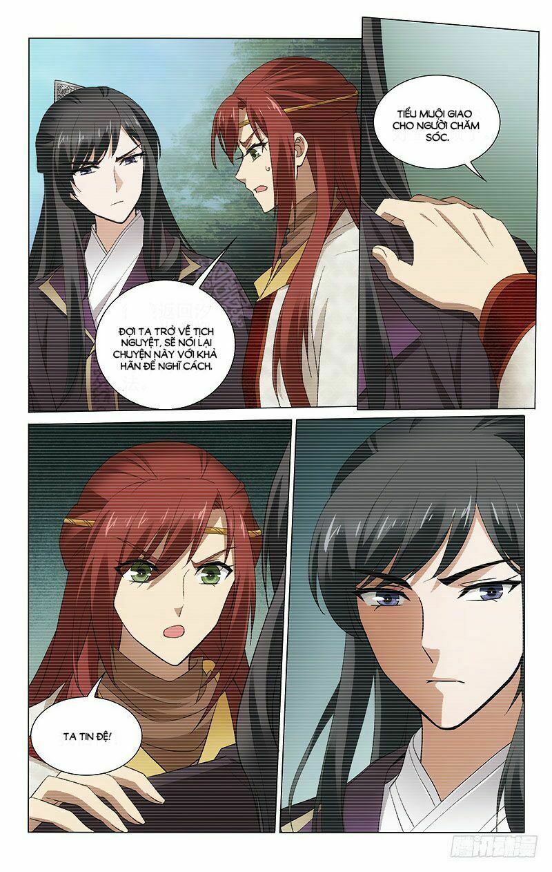 Vương Gia ! Không nên a !: Chapter 247