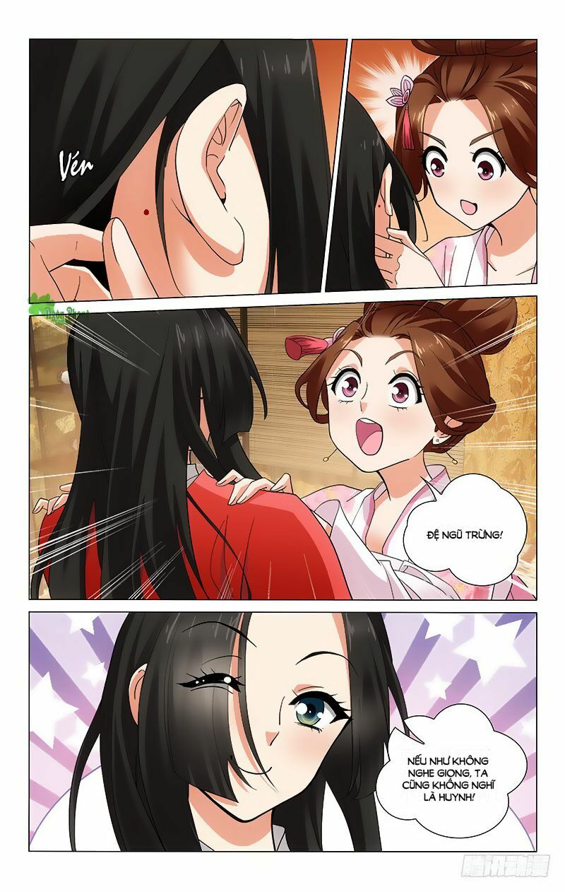 Vương Gia ! Không nên a !: Chapter 249