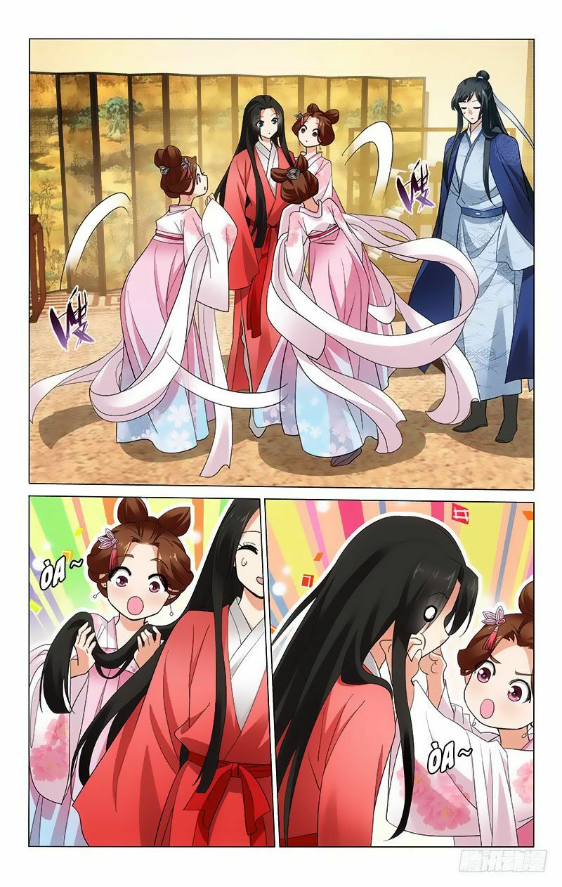 Vương Gia ! Không nên a !: Chapter 249