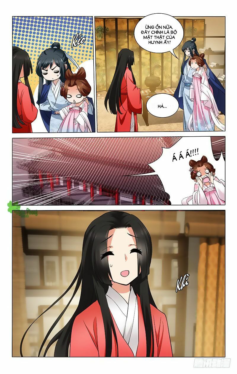 Vương Gia ! Không nên a !: Chapter 249